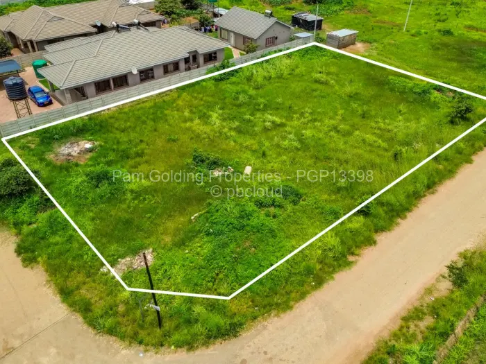 Residential Stand for Sale in Haydon Park, Mazowe