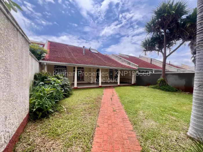 Flat/Apartment to Rent in Avondale, Harare