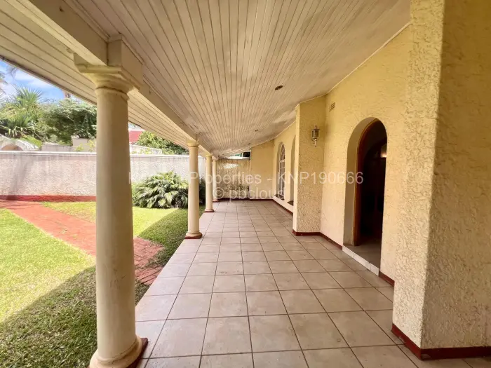 Flat/Apartment to Rent in Avondale, Harare