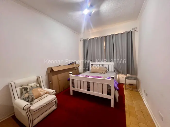 Flat/Apartment to Rent in Avondale, Harare