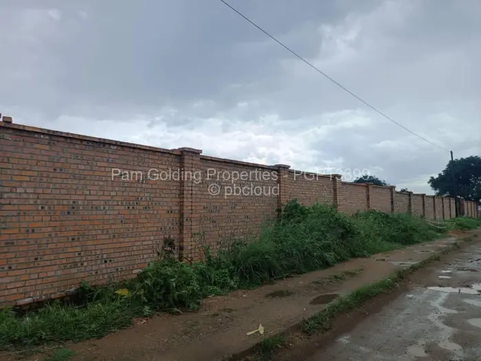 Commercial Stand for Sale in Ardbennie, Harare