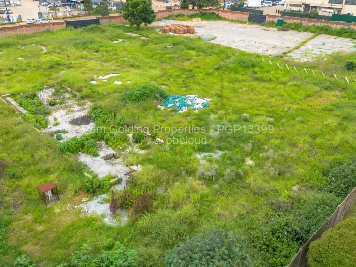 Commercial Stand for Sale in Ardbennie, Harare