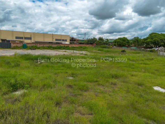 Commercial Stand for Sale in Ardbennie, Harare