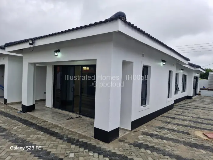 4 Bedroom House to Rent in Mabvazuva Estates, Ruwa