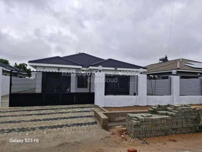 4 Bedroom House to Rent in Mabvazuva Estates, Ruwa