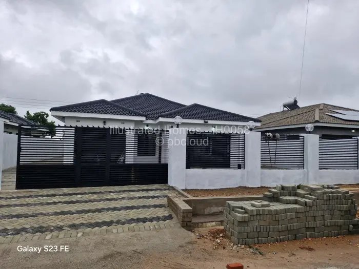 4 Bedroom House to Rent in Mabvazuva Estates, Ruwa