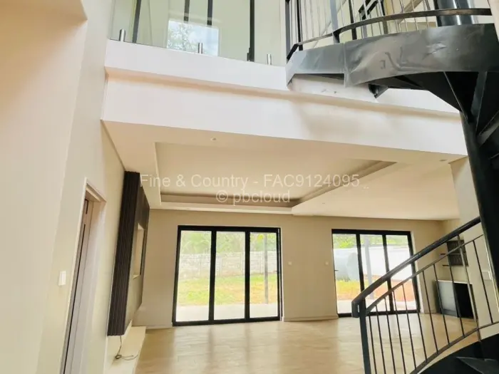 5 Bedroom House for Sale in Highlands, Harare