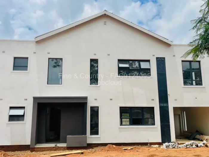 5 Bedroom House for Sale in Highlands, Harare