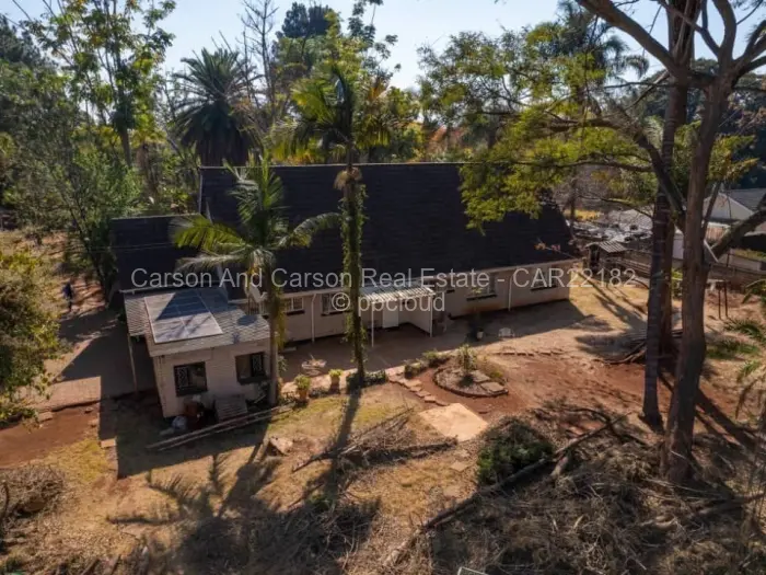 3 Bedroom House to Rent in Mount Pleasant, Harare