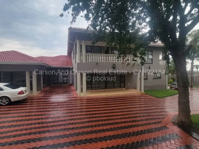 6 Bedroom House for Sale in Pomona, Harare