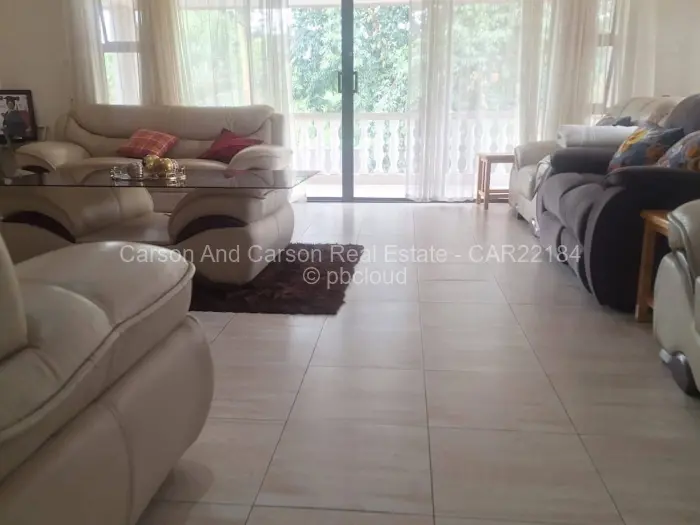 6 Bedroom House for Sale in Pomona, Harare