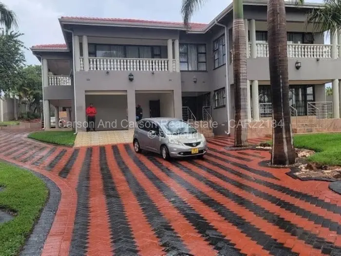 6 Bedroom House for Sale in Pomona, Harare
