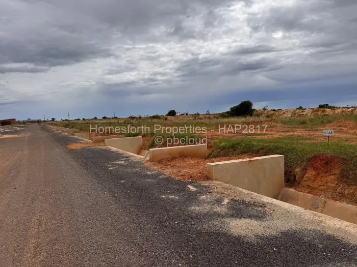 Residential Stand for Sale in Nyabira, Zvimba