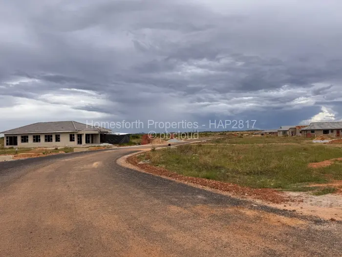 Residential Stand for Sale in Nyabira, Zvimba