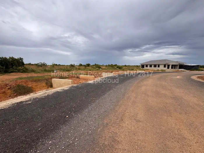 Residential Stand for Sale in Nyabira, Zvimba