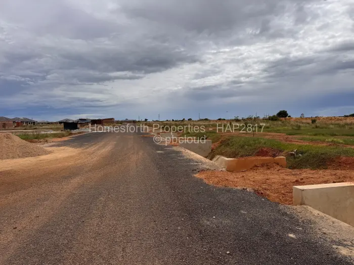 Residential Stand for Sale in Nyabira