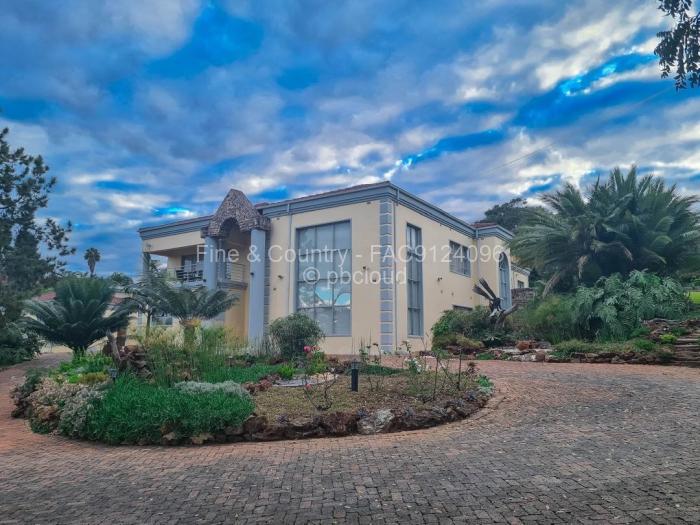 5 Bedroom House to Rent in Greystone Park, Harare