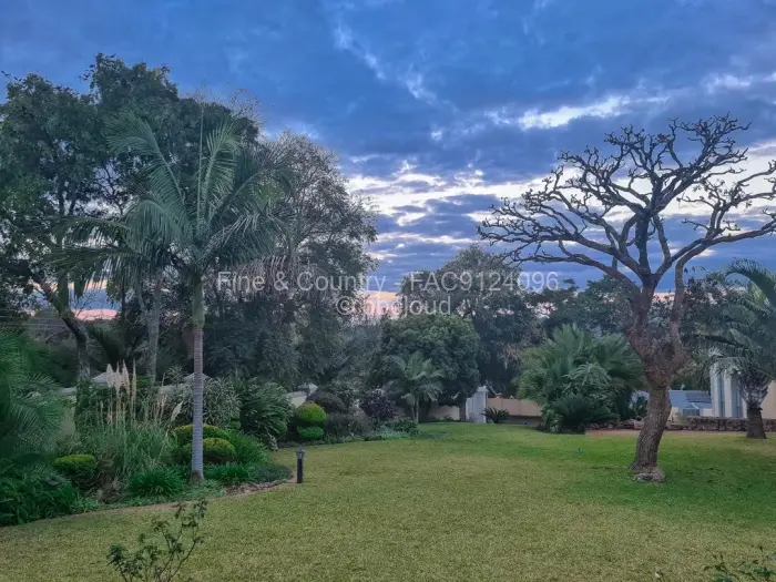 5 Bedroom House to Rent in Greystone Park, Harare