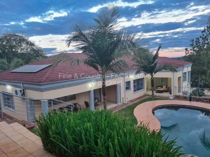 5 Bedroom House to Rent in Greystone Park, Harare