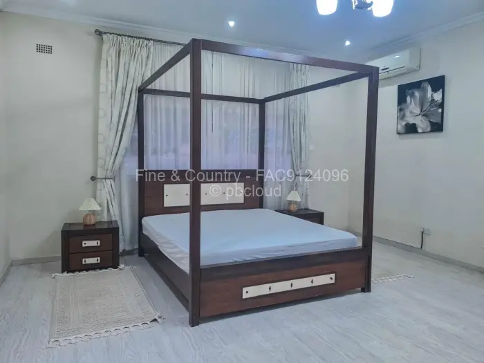5 Bedroom House to Rent in Greystone Park, Harare