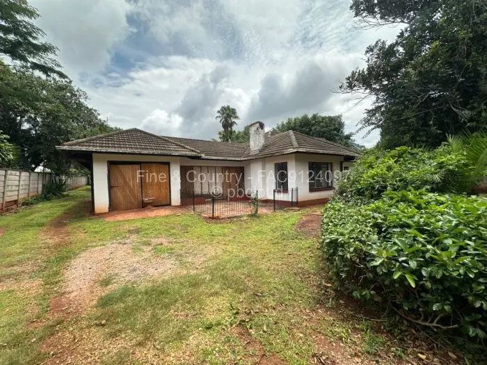 3 Bedroom House to Rent in Greendale