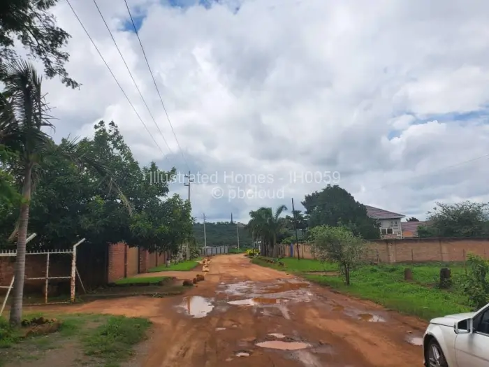 Residential Stand for Sale in Belvedere, Harare