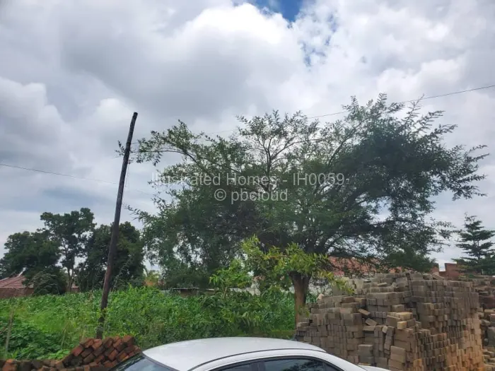 Residential Stand for Sale in Belvedere, Harare