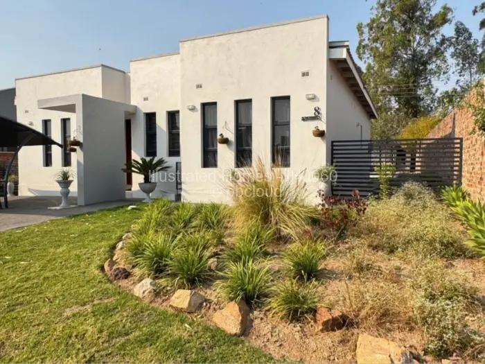 3 Bedroom House for Sale in Greendale, Harare