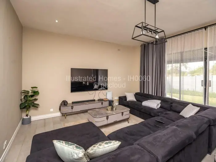 3 Bedroom House for Sale in Greendale, Harare