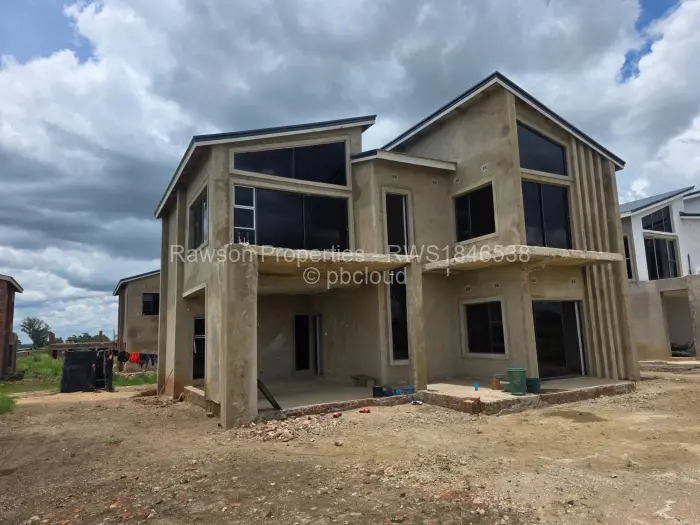 4 Bedroom House for Sale in Fairview, Harare