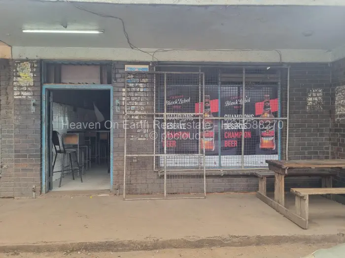 Retail/Shop for Sale in Highfield, Harare