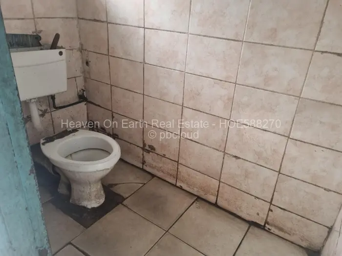 Retail/Shop for Sale in Highfield, Harare