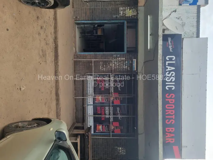 Retail/Shop for Sale in Highfield, Harare