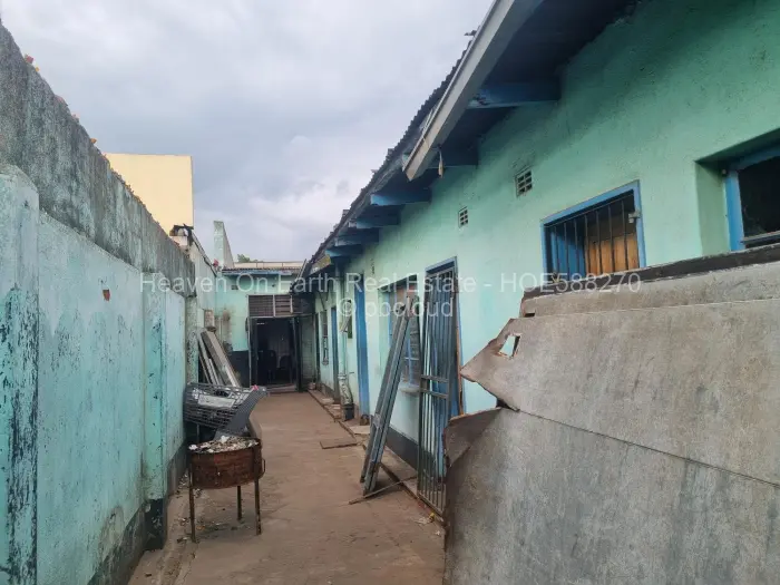 Retail/Shop for Sale in Highfield, Harare