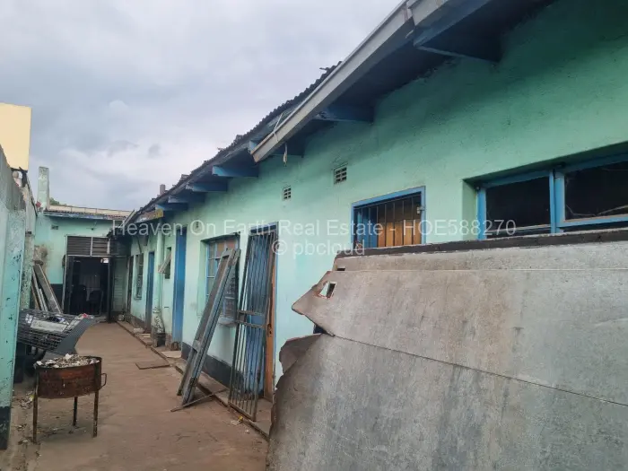 Retail/Shop for Sale in Highfield, Harare