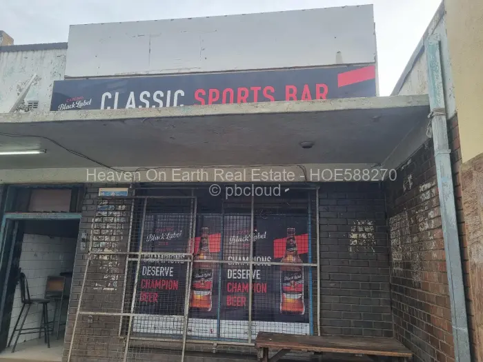 Retail/Shop for Sale in Highfield, Harare