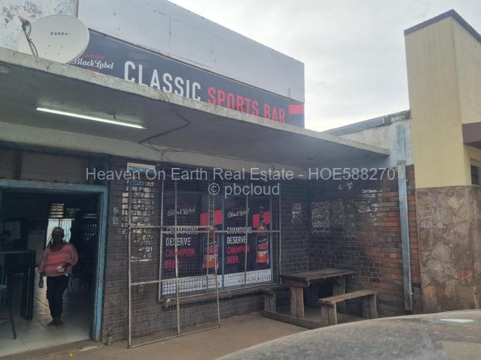 Retail/Shop for Sale in Highfield, Harare