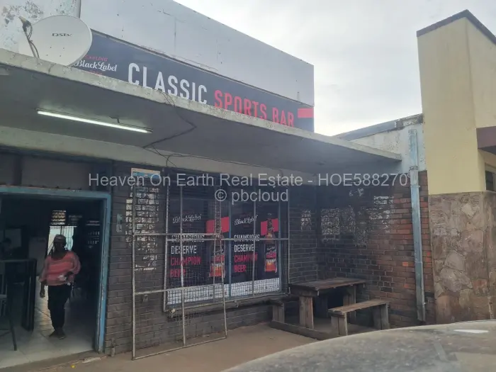 Retail/Shop for Sale in Highfield, Harare