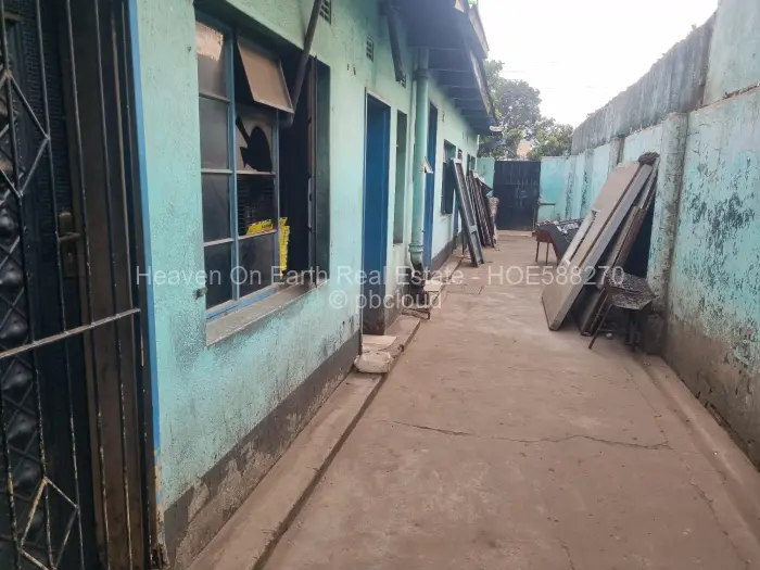 Retail/Shop for Sale in Highfield, Harare