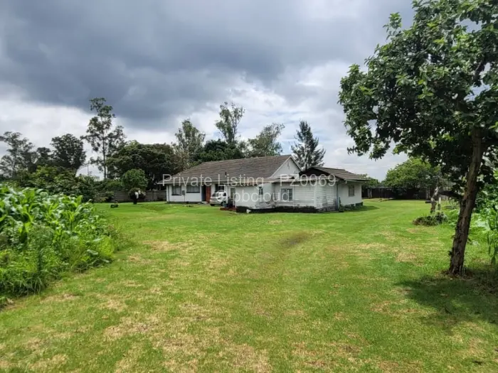 House for Sale in Hatfield, Harare