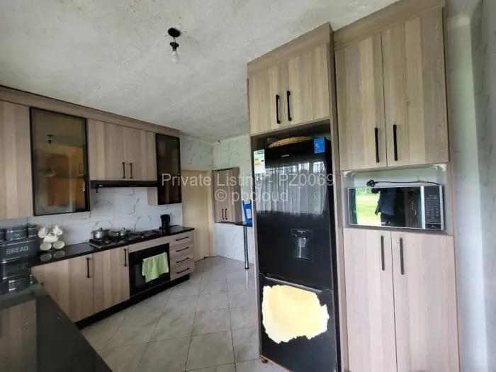 House for Sale in Hatfield, Harare