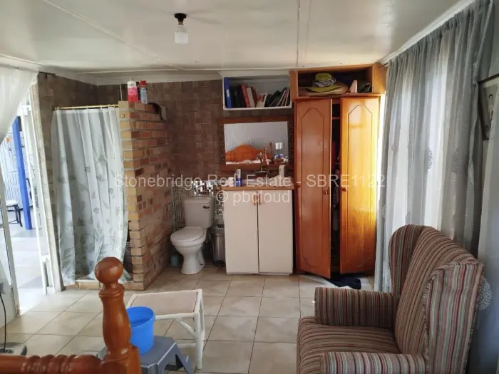 2 Bedroom House for Sale in Morningside Byo, Bulawayo