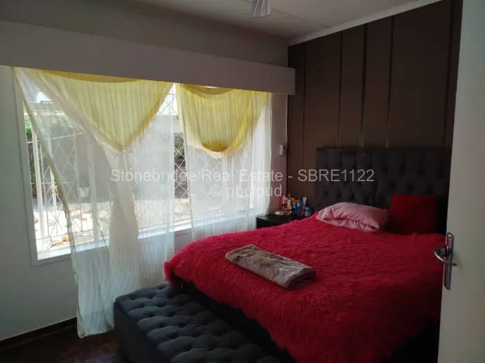 2 Bedroom House for Sale in Morningside Byo, Bulawayo