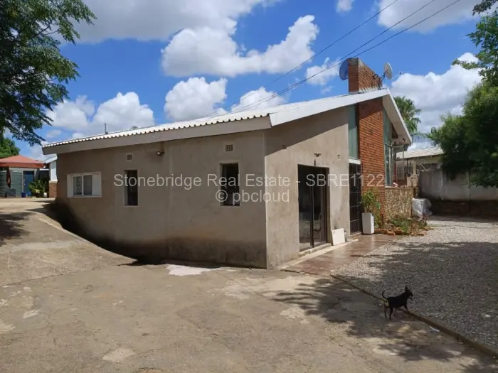 2 Bedroom House for Sale in Morningside Byo, Bulawayo