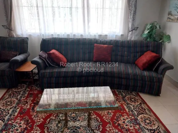 3 Bedroom House to Rent in Waterfalls, Harare