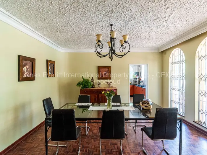 4 Bedroom House to Rent in Borrowdale