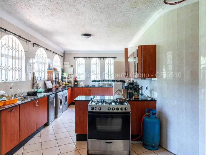 4 Bedroom House to Rent in Borrowdale