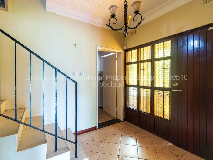 4 Bedroom House to Rent in Borrowdale