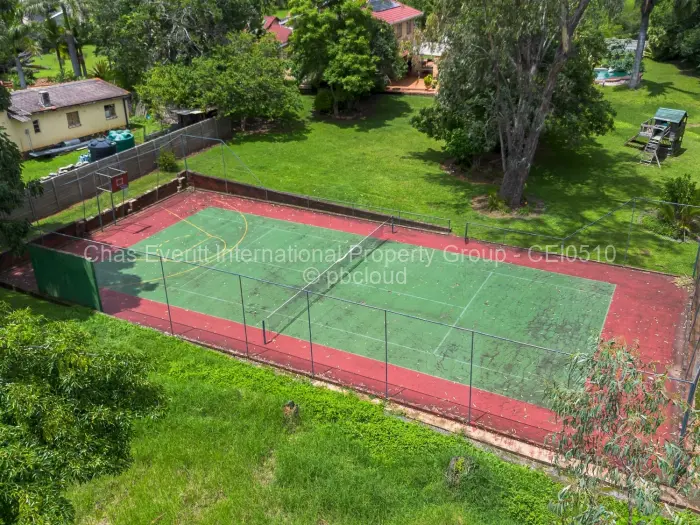 4 Bedroom House to Rent in Borrowdale