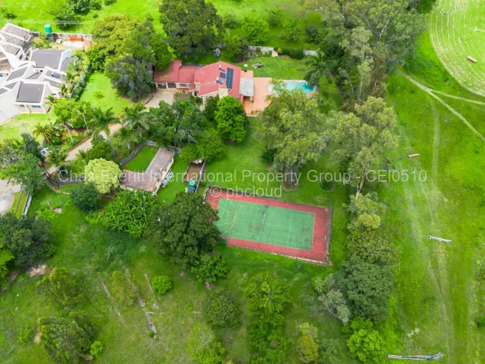 4 Bedroom House to Rent in Borrowdale